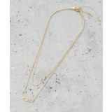 ゴールド(007) | レタリングネックレス | THE SHOP TK