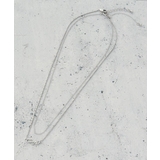 シルバー(106) | レタリングネックレス | THE SHOP TK