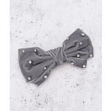 【華やか＆上品】ビジューベロアリボンバレッタ | THE SHOP TK | 詳細画像2 