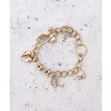 ゴールド(007) | チャームブレスレット | THE SHOP TK