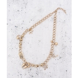 ゴールド(007) | チャームネックレス | THE SHOP TK