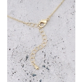 ロンデルダブルリングネックレス | THE SHOP TK | 詳細画像5 