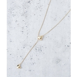 ハートゴールド(107) | カラービジューラリエット | THE SHOP TK