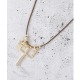 蝋引きクロスチョーカー | THE SHOP TK | 詳細画像1 