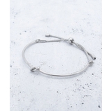 細ノットスライドブレスレット | THE SHOP TK | 詳細画像2