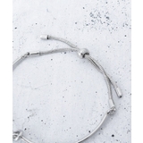 細ノットスライドブレスレット | THE SHOP TK | 詳細画像3