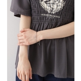 細ノットスライドブレスレット | THE SHOP TK | 詳細画像4