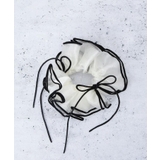 バイカラーシュシュ | THE SHOP TK | 詳細画像1 