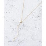 淡水パールラリエット | THE SHOP TK | 詳細画像1 