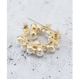 コットンパールブローチ | THE SHOP TK | 詳細画像3 