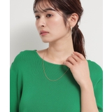 ステンレススネークチェーンロング | THE SHOP TK | 詳細画像5