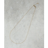 ステンレス華奢ネックレス | THE SHOP TK | 詳細画像2