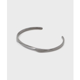 ブラックシルバー(509) | 真鍮製アソートバングル ー 洗練された大人のアクセント | TAKEO KIKUCHI