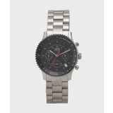 ブラック(019) | 【Made in JAPAN】クロノグラフ ウォッチ | TAKEO KIKUCHI