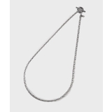 ブラックシルバー(009) | グラデーションチェーンネックレス | tk.TAKEO KIKUCHI