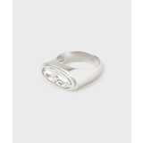 シルバー(006) | ボリュームロゴリング | tk.TAKEO KIKUCHI