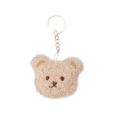 ベージュ(052) | くまぬいチャーム | PINK-latte