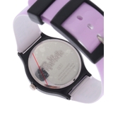 ホログラムロゴベルト腕時計 | PINK-latte | 詳細画像1 