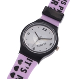 ホログラムロゴベルト腕時計 | PINK-latte | 詳細画像2 