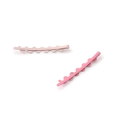 なみなみヘアクリップ4Pセット | PINK-latte | 詳細画像3