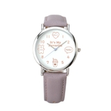 ライトパープル(081) | アイコンウォッチ | PINK-latte