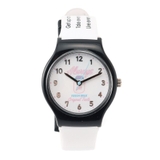 オフホワイト(003) | ミルクアイコンウォッチ | PINK-latte