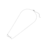 ハートビートネックレス | PINK-latte | 詳細画像2