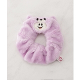 パープル(081) | マスコットシュシュ | PINK-latte