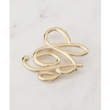 CBロゴブローチ | Couture brooch | 詳細画像2 