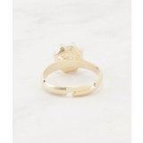 パール調モチーフリング | Couture brooch | 詳細画像2