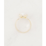 パール調モチーフリング | Couture brooch | 詳細画像3