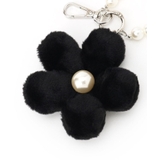 フラワーフェイクファーチャーム | Couture brooch | 詳細画像5