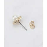 パール調ビジューピアス | Couture brooch | 詳細画像2 