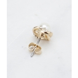 パール調ビジューピアス | Couture brooch | 詳細画像3 