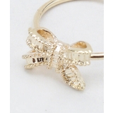 リボンモチーフリング | Couture brooch | 詳細画像3 