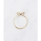リボンモチーフリング | Couture brooch | 詳細画像4 