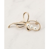 リボンモチーフブローチ | Couture brooch | 詳細画像1