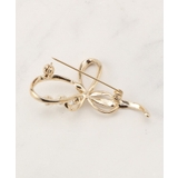 リボンモチーフブローチ | Couture brooch | 詳細画像2