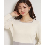 レイヤードパール調ネックレス | Couture brooch | 詳細画像5 