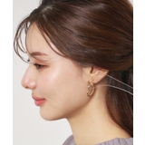 ハートフープピアス | Couture brooch | 詳細画像5 