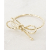 リボンモチーフデザインリング | Couture brooch | 詳細画像4