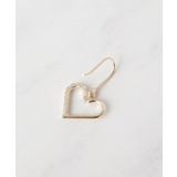 ビジューハートピアス | Couture brooch | 詳細画像3
