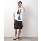 3連ミニショルダーバッグ クリアポーチ＋ミニウォレット＋スマホホルダー【ユニセッ… | THE SHOP TK | 詳細画像15 