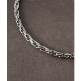 オーバーラップ チェーン ステンレス ネックレス ユニセックス | THE SHOP TK | 詳細画像2 