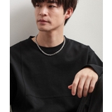 オーバーラップ チェーン ステンレス ネックレス ユニセックス | THE SHOP TK | 詳細画像5 