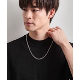 カーブ チェーン ステンレス ネックレス 【ユニセックス】 | THE SHOP TK | 詳細画像5 