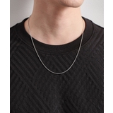 スネーク チェーン ステンレス ネックレス【ユニセックス】 | THE SHOP TK | 詳細画像4 