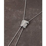 ドロップ ループ タイイング ネックレス【ユニセックス】 | THE SHOP TK | 詳細画像2 