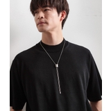 ドロップ ループ タイイング ネックレス【ユニセックス】 | THE SHOP TK | 詳細画像5 