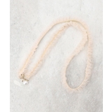 アイボリー(004) | チュールチャームロング | grove